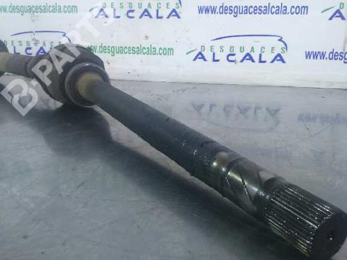 Right front driveshaft RENAULT LAGUNA II Grandtour (KG0/1_) | BP9986713M39