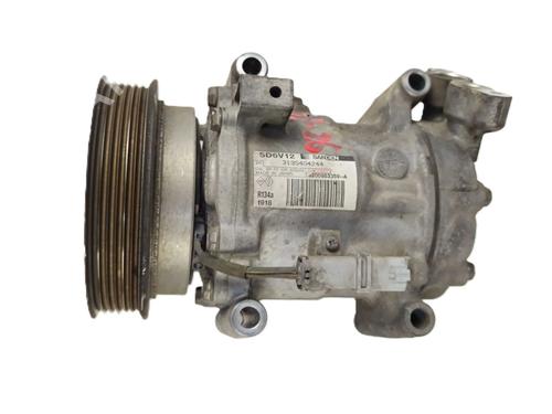 ac-compressor-renault-clio-iii-br01-cr01-2005-2006-2007-2008-2009-2010-2011-2012-2013-2014-40544093 main image