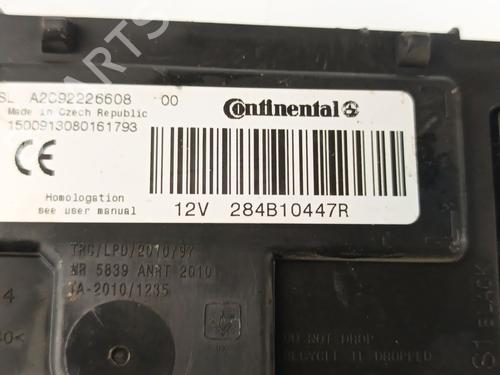 Electronic module RENAULT CLIO IV (BH_) 1.5 dCi 75 | BP31991210M83