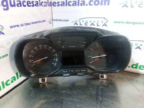 Used Instrument cluster Instrument cluster CITROËN C3 III (SX) [2016-2026] 10929664 10929664