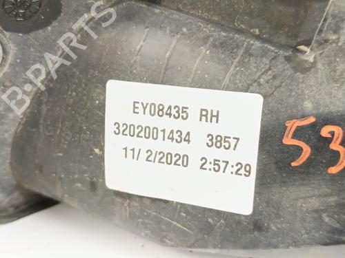 Rear bumper right light FIAT TIPO Hatchback (356_, 357_) 1.3 D (356HXH1A) | BP29163682C82 