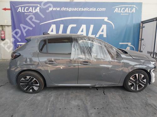 Brugte PEUGEOT 208 II (UB_, UP_, UW_, UJ_) 1.2 PureTech 100 4791126