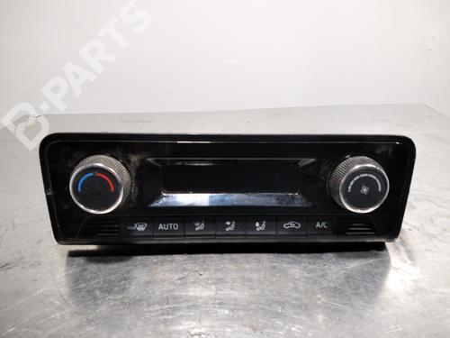 Used Climate control SKODA FABIA III Estate (NJ5) 1.0 TSI (95 hp) 9983220