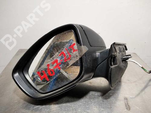 Used Left mirror CITROËN C3 II (SC_) [2009-2025]  9980913