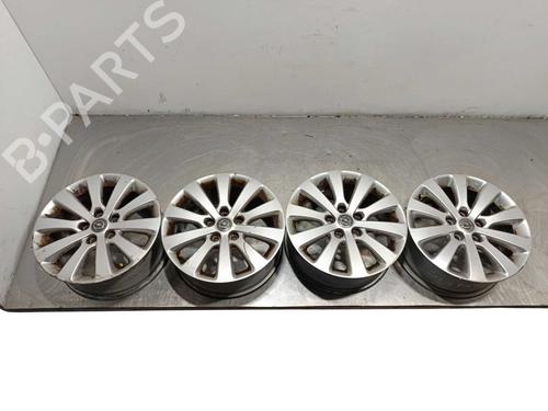 Fælgsæt Fælgsæt OPEL ASTRA J Saloon 1.7 CDTI (69) (131 hp) 33802528 33802528