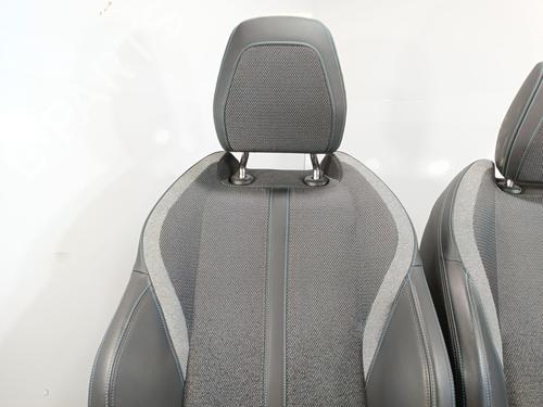 Seats set PEUGEOT 308 III (FB_, FH_, FP_, F3_, FM_) BlueHDi 130 (FBYHZL, FBYHZT) | BP29164402C78 