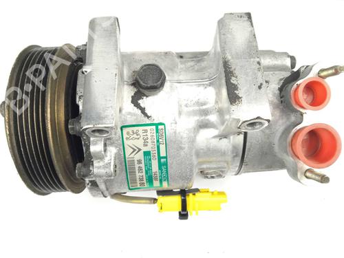 Used AC compressor AC compressor 19641837 19641837