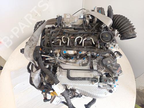 Motor VW T-ROC (A11, D11) 2.0 TDI | BP29564291M1 
