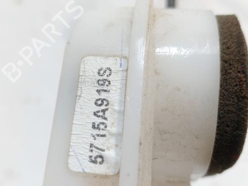 Front left lock MITSUBISHI MIRAGE / SPACE STAR VI Hatchback (A0_A) 1.2 (A03A) | BP18460121C98 