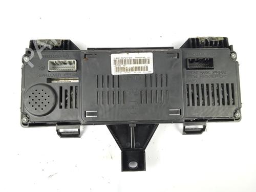 Instrument cluster RENAULT SCÉNIC III (JZ0/1_)  | BP15983756C47