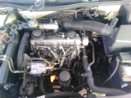 Høyre bak lås VW GOLF IV (1J1) 1.9 TDI | BP17060400C99 