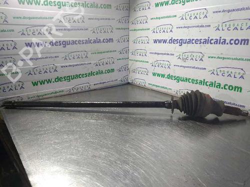Used Left front driveshaft Left front driveshaft 9991830 9991830