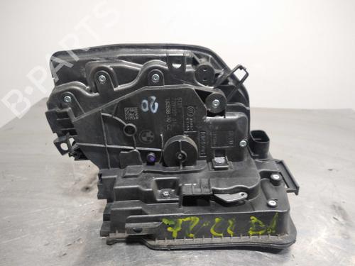 Used Front left lock Front left lock 10015815 10015815