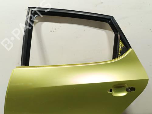 Left rear door SEAT IBIZA IV (6J5, 6P1) 1.9 TDI | BP27623679C4 