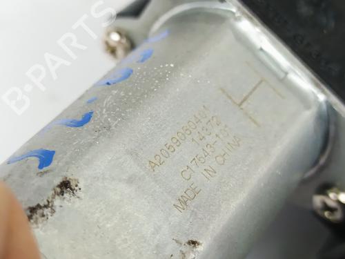 Right rear window motor MERCEDES-BENZ C-CLASS (W205) C 220 BlueTEC / d (205.002, 205.004) | BP26299939E22