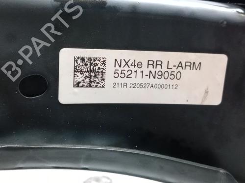 Right rear suspension arm HYUNDAI TUCSON (NX4E, NX4A) 1.6 T-GDI Plug-in-Hybrid HTRAC | BP29126202M15