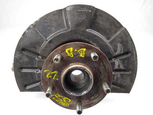Used Right front steering knuckle Right front steering knuckle SUZUKI GRAND VITARA II (JT, TE, TD) 1.9 DDiS (JB419WD, JB419XD) (129 hp) 11146790 11146790