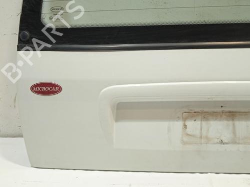 Tailgate MICROCAR VIRGO 0.5 | BP18411400C6 
