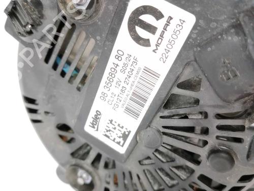 Alternator CITROËN C3 III (SX) 1.2 PURETECH 82 | BP28514763M7  - Image 5
