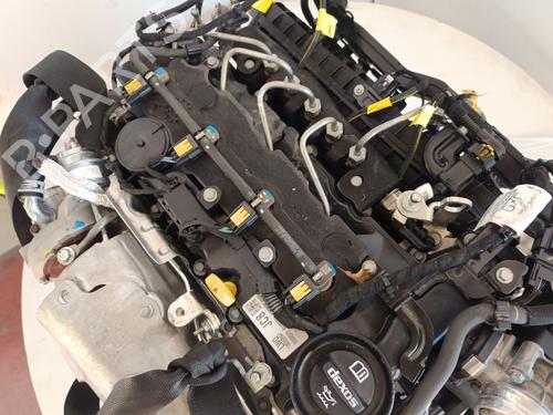 Engine OPEL ASTRA K Sports Tourer (B16)  | BP29260951M1 