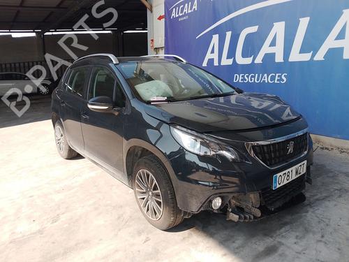 Gearbox PEUGEOT 2008 I (CU_) 1.5 BlueHDI 100 | BP33705868M3 - Image 18