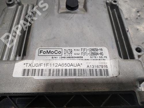Engine control unit (ECU) FORD FOCUS III  | BP10065210M57 