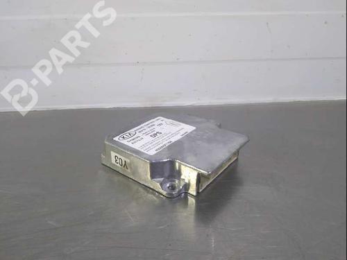 ECU airbags KIA SORENTO I (JC) 2.5 CRDi 4WD | BP9990313M53 