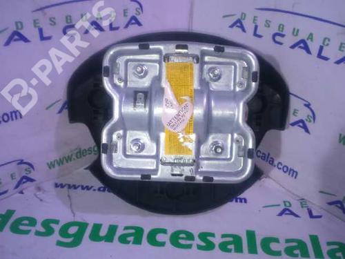 Driver airbag RENAULT CLIO III (BR0/1, CR0/1)  | BP9989229C9 