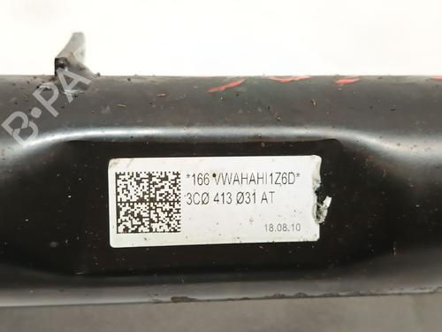 Left front shock absorber VW PASSAT B6 (3C2) 2.0 TDI | BP26616111M16 