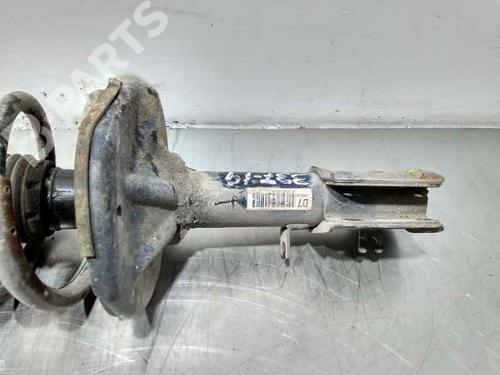 Left front shock absorber CHEVROLET EPICA (KL1_)  | BP9996654M16 