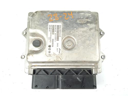 Used Engine control unit (ECU) FIAT DOBLO Cargo (263_) 1.3 D Multijet (90 hp) 16772698