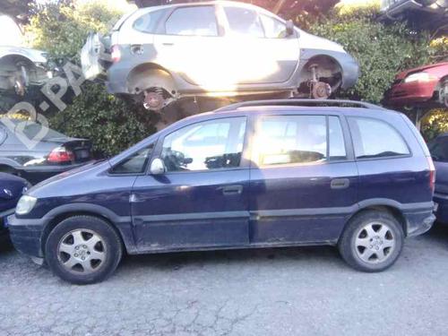 Rear left lock OPEL ZAFIRA A MPV (T98)  | BP9979234C100 