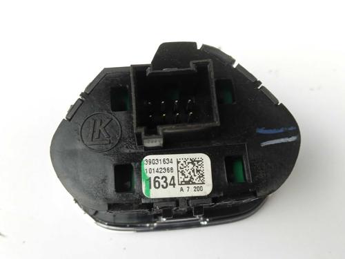 Warning switch OPEL CORSA E (X15) 1.4 (08, 68) | BP14351363I22 - Image 2