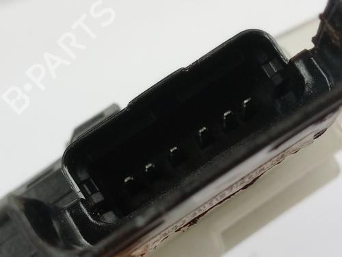 Rear left lock PEUGEOT 208 II (UB_, UP_, UW_, UJ_) 1.2 PureTech 100 | BP18484803C100 