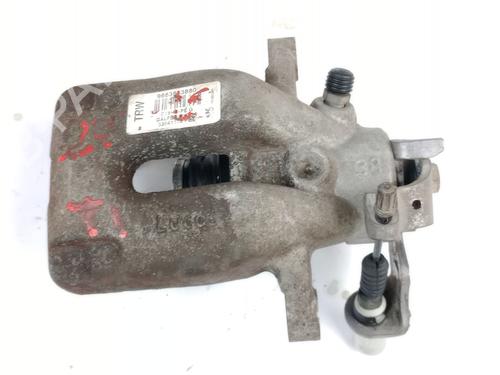 Left rear brake caliper CITROËN C4 I (LC_) 1.6 HDi | BP26308619M107 