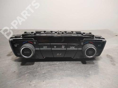 Used Climate control BMW X1 (F48) sDrive 18 d (150 hp) 10015485