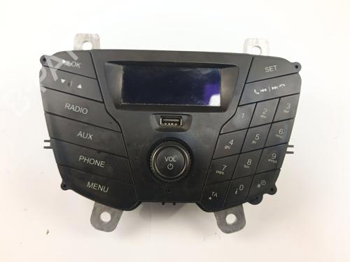 Used Radio FORD TRANSIT COURIER B460 Box Body/MPV 1.5 TDCi (75 hp) 31919899