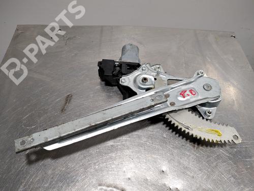 Rear right window mechanism NISSAN JUKE (F15) 1.6 DIG-T NISMO RS | BP10027543C25 