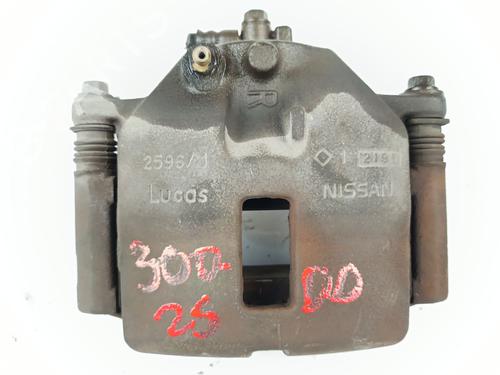 Used Right front brake caliper NISSAN PRIMERA Hatchback (P12) 1.9 dCi (120 hp) 26520325
