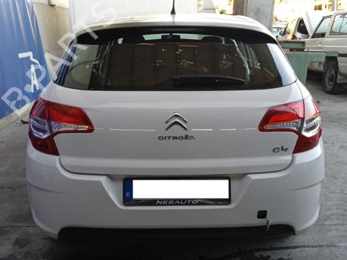 Right tailgate light CITROËN C4 II (NC_) | BP10085060C80 - Image 4