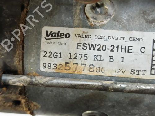 Starter OPEL CORSA F (P2JO) 1.5 (68) | BP37418192M8 - Image 5
