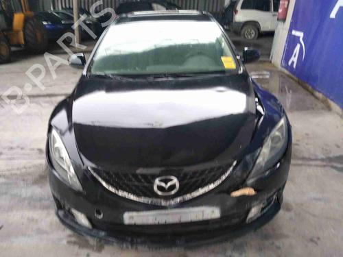 Front left window mechanism MAZDA 6 Hatchback (GH) 2.0 MZR-CD (GH14) | BP10011701C22  - Image 8