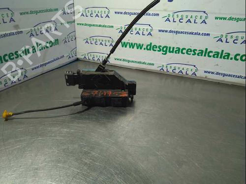 Used Rear left lock Rear left lock 9989742 9989742