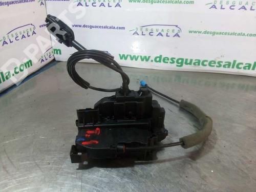 Used Rear left lock MERCEDES-BENZ CITAN Box Body/MPV (W415) 109 CDI (415.601, 415.603, 415.605) (90 hp) 10928953