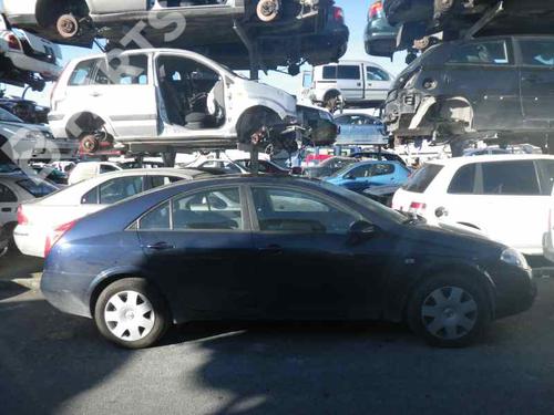 Used Parts NISSAN PRIMERA Hatchback (P12)  1.6  1160855