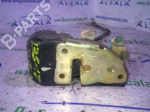 Front left lock CHRYSLER VOYAGER / GRAND VOYAGER III (GS_, NS_) 2.4 i | BP10959501C98 