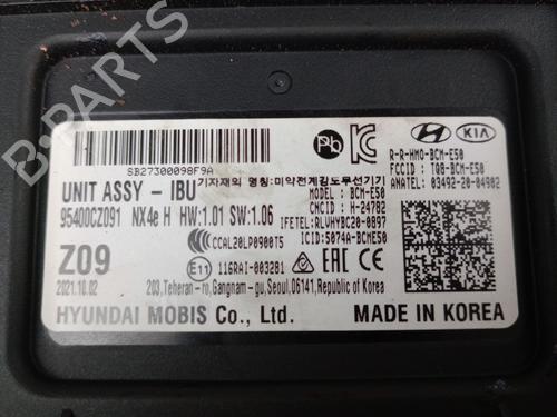 Elektronisk modul HYUNDAI TUCSON (NX4E, NX4A)  | BP29126230M83 