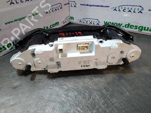 Instrument cluster PEUGEOT 308 II (LB_, LP_, LW_, LH_, L3_)  | BP15549857C47 