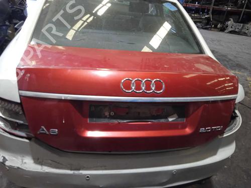 Used Tailgate Tailgate 17495452 17495452