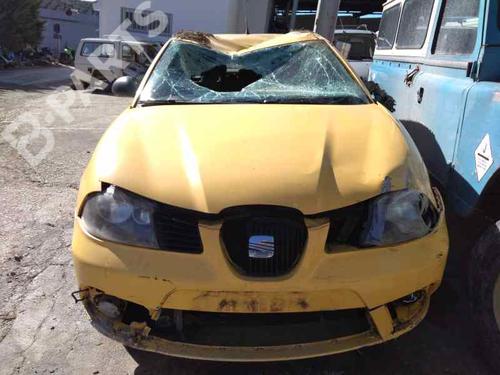 Engine control unit (ECU) SEAT IBIZA III (6L1)  | BP9978805M57 